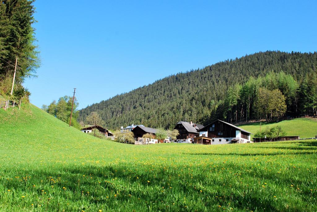 Apartment Obergruberhof Schladming Exterior foto